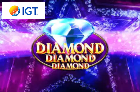 Diamond Diamond Diamond